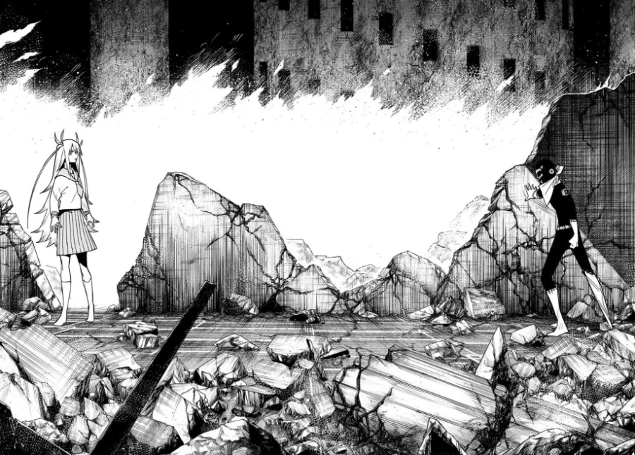 Ranger Reject (Sentai Daishikkaku) Chapter 114 - halaman 7