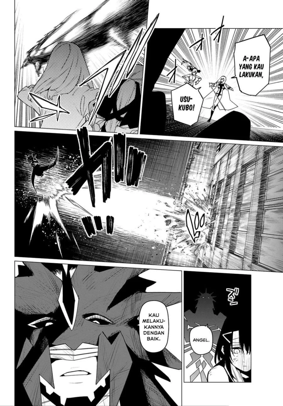 Ranger Reject (Sentai Daishikkaku) Chapter 115 - halaman 11