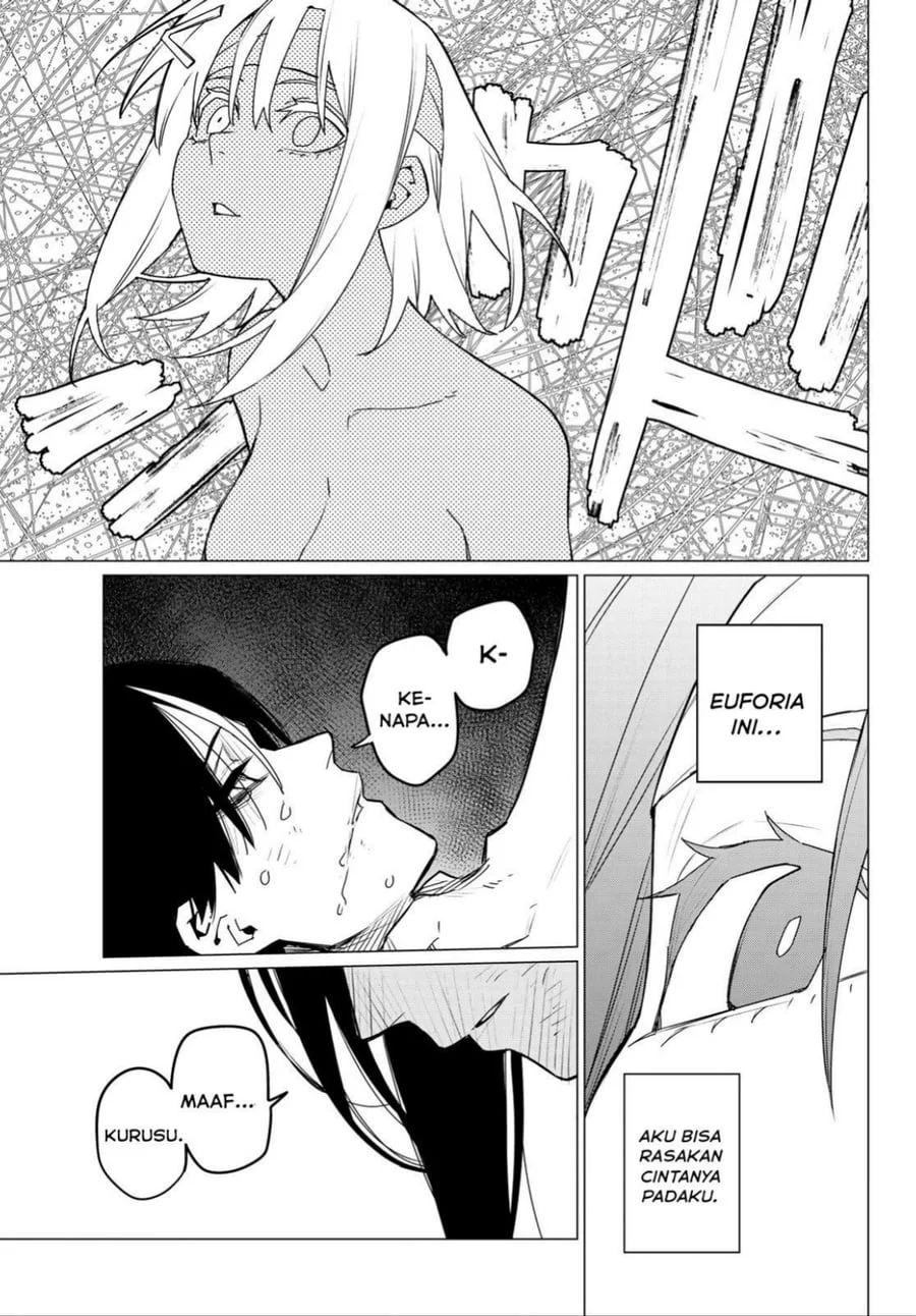 Ranger Reject (Sentai Daishikkaku) Chapter 115 - halaman 13