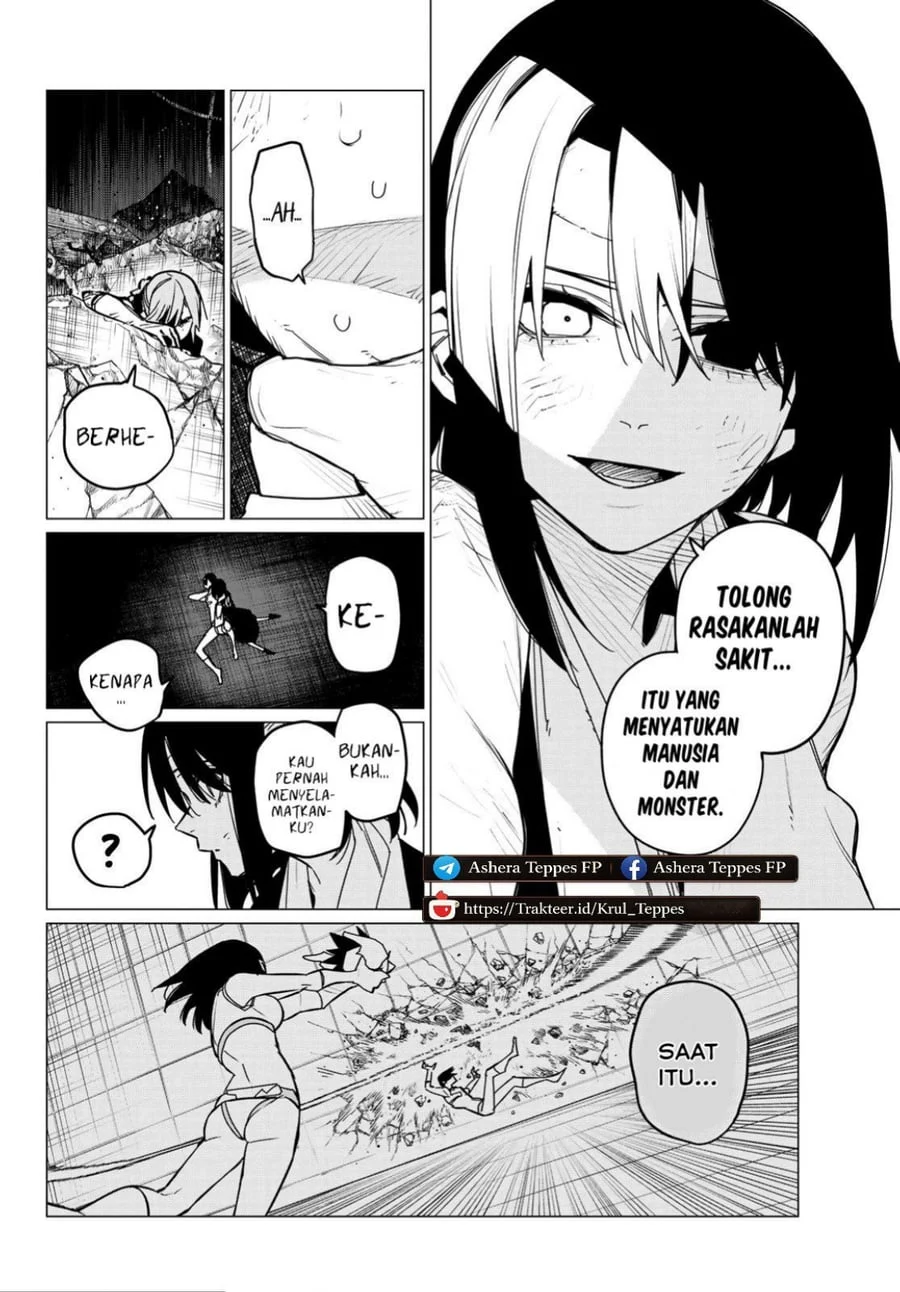 Ranger Reject (Sentai Daishikkaku) Chapter 115 - halaman 14