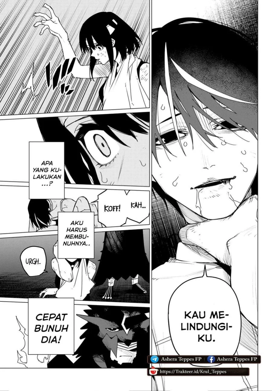 Ranger Reject (Sentai Daishikkaku) Chapter 115 - halaman 15