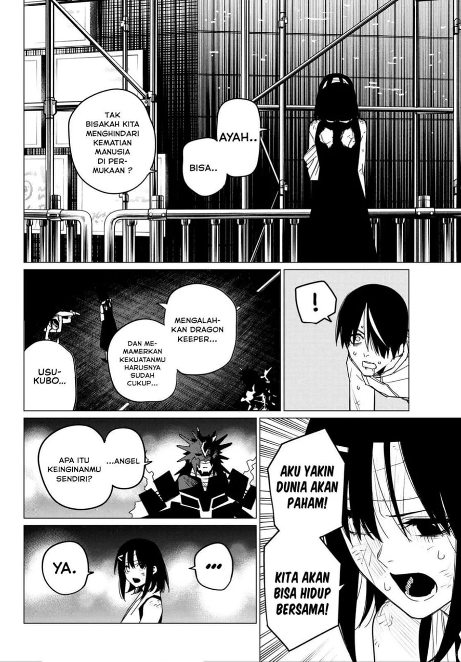 Ranger Reject (Sentai Daishikkaku) Chapter 115 - halaman 16