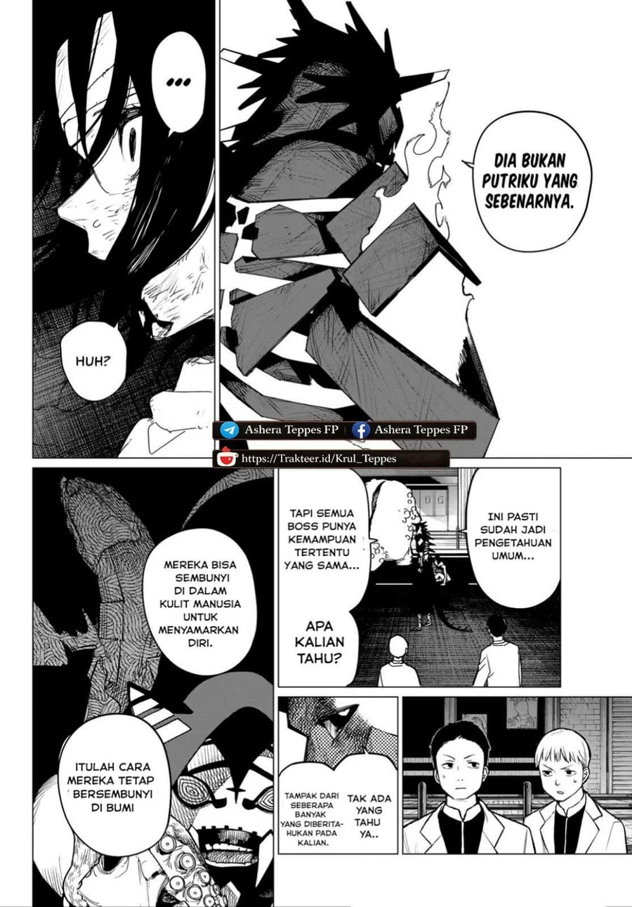 Ranger Reject (Sentai Daishikkaku) Chapter 115 - halaman 18