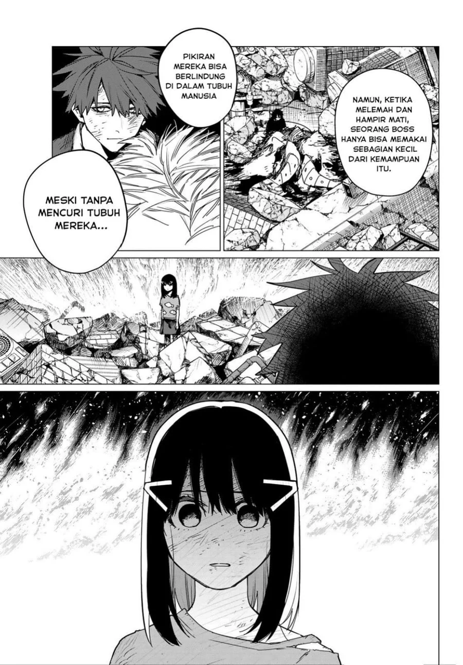 Ranger Reject (Sentai Daishikkaku) Chapter 115 - halaman 19