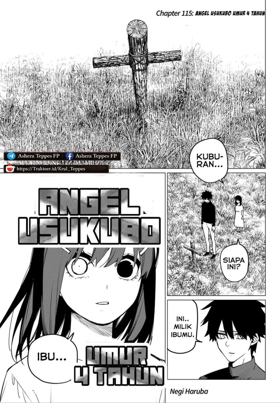 Ranger Reject (Sentai Daishikkaku) Chapter 115 - halaman 2