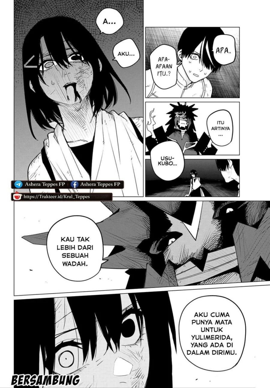 Ranger Reject (Sentai Daishikkaku) Chapter 115 - halaman 20