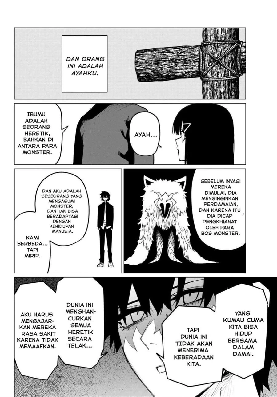 Ranger Reject (Sentai Daishikkaku) Chapter 115 - halaman 3
