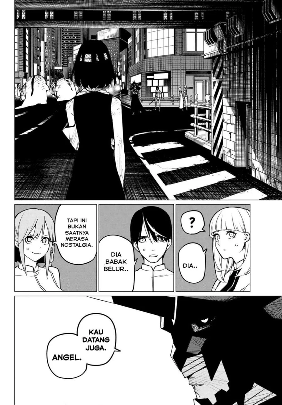Ranger Reject (Sentai Daishikkaku) Chapter 115 - halaman 5