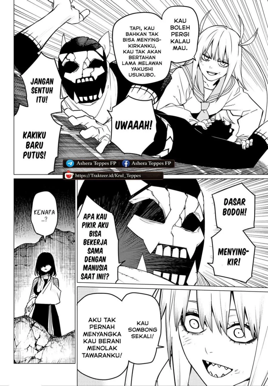 Ranger Reject (Sentai Daishikkaku) Chapter 115 - halaman 7