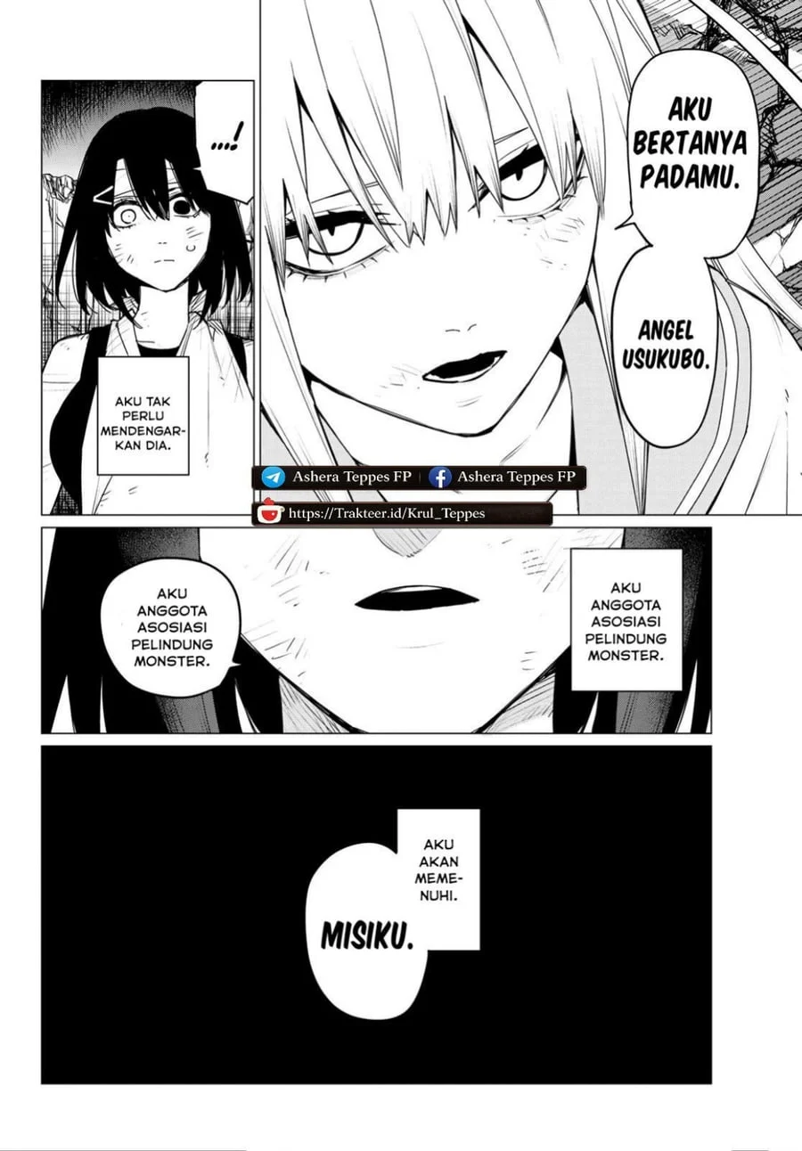 Ranger Reject (Sentai Daishikkaku) Chapter 115 - halaman 9