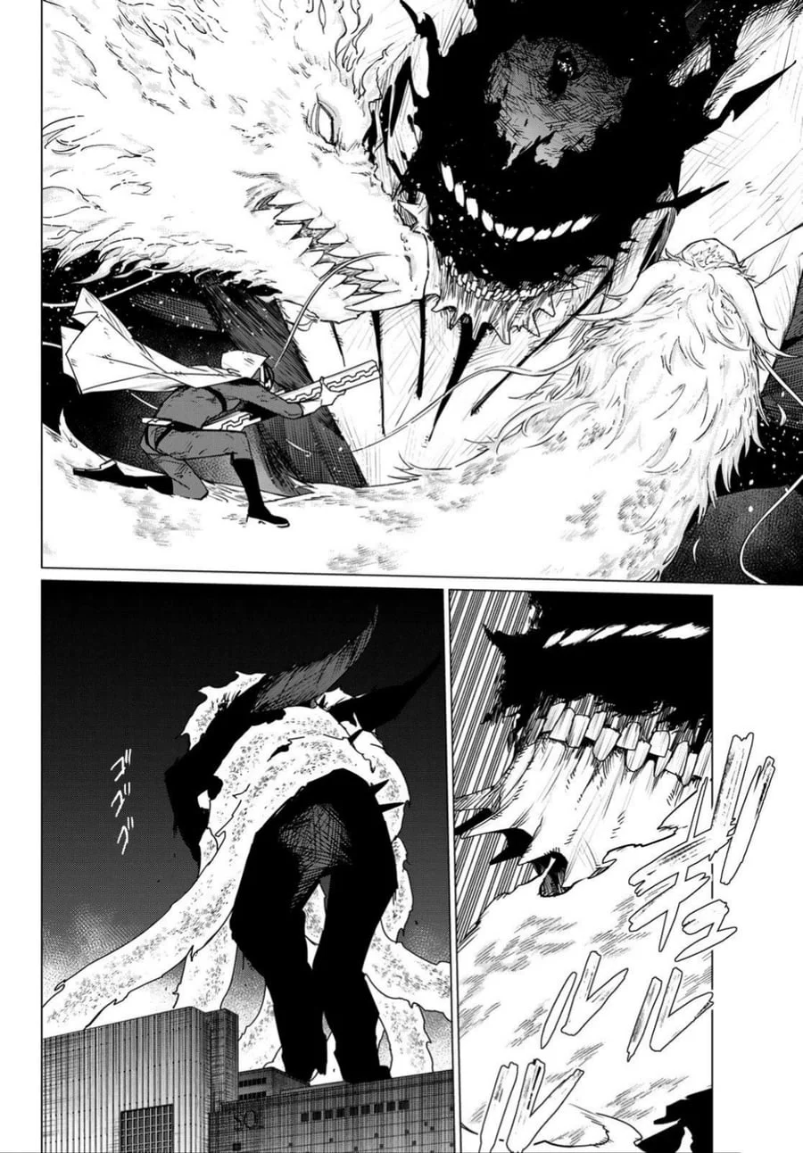 Ranger Reject (Sentai Daishikkaku) Chapter 116 - halaman 11