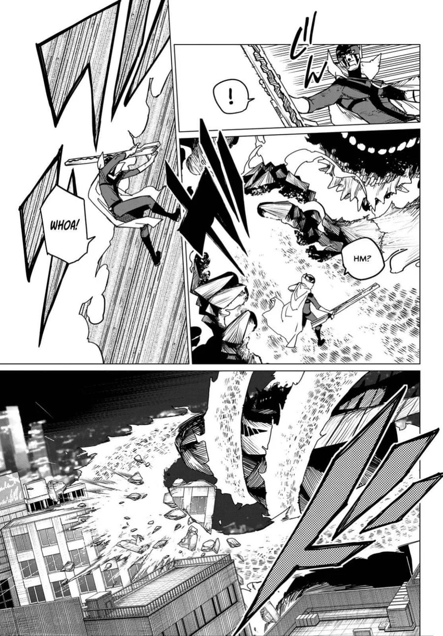 Ranger Reject (Sentai Daishikkaku) Chapter 116 - halaman 12