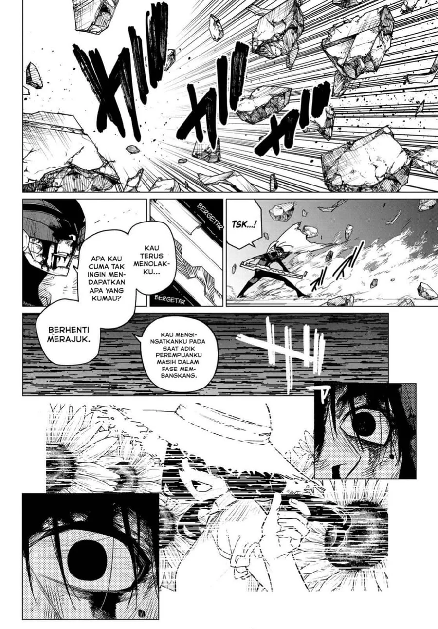 Ranger Reject (Sentai Daishikkaku) Chapter 116 - halaman 13