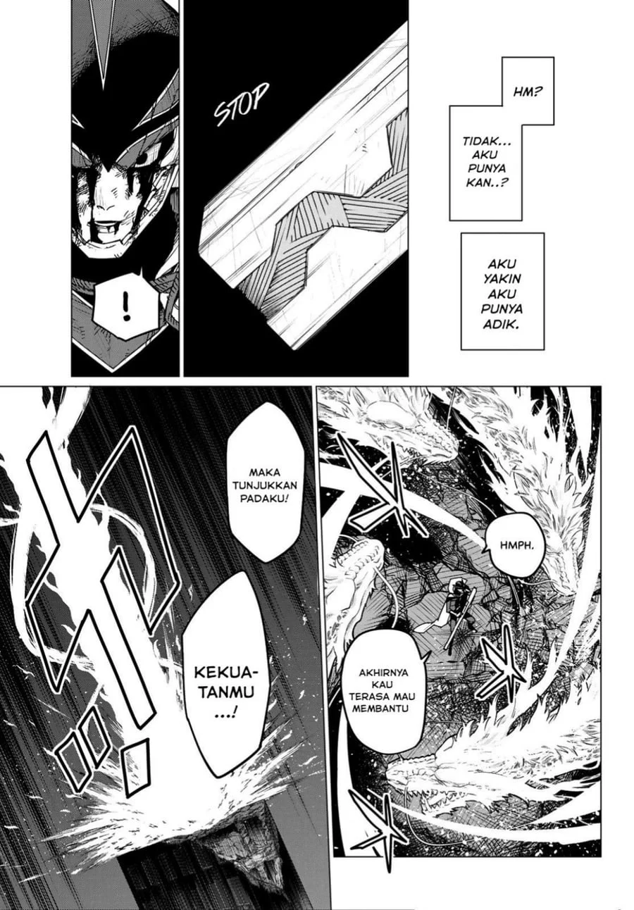 Ranger Reject (Sentai Daishikkaku) Chapter 116 - halaman 14