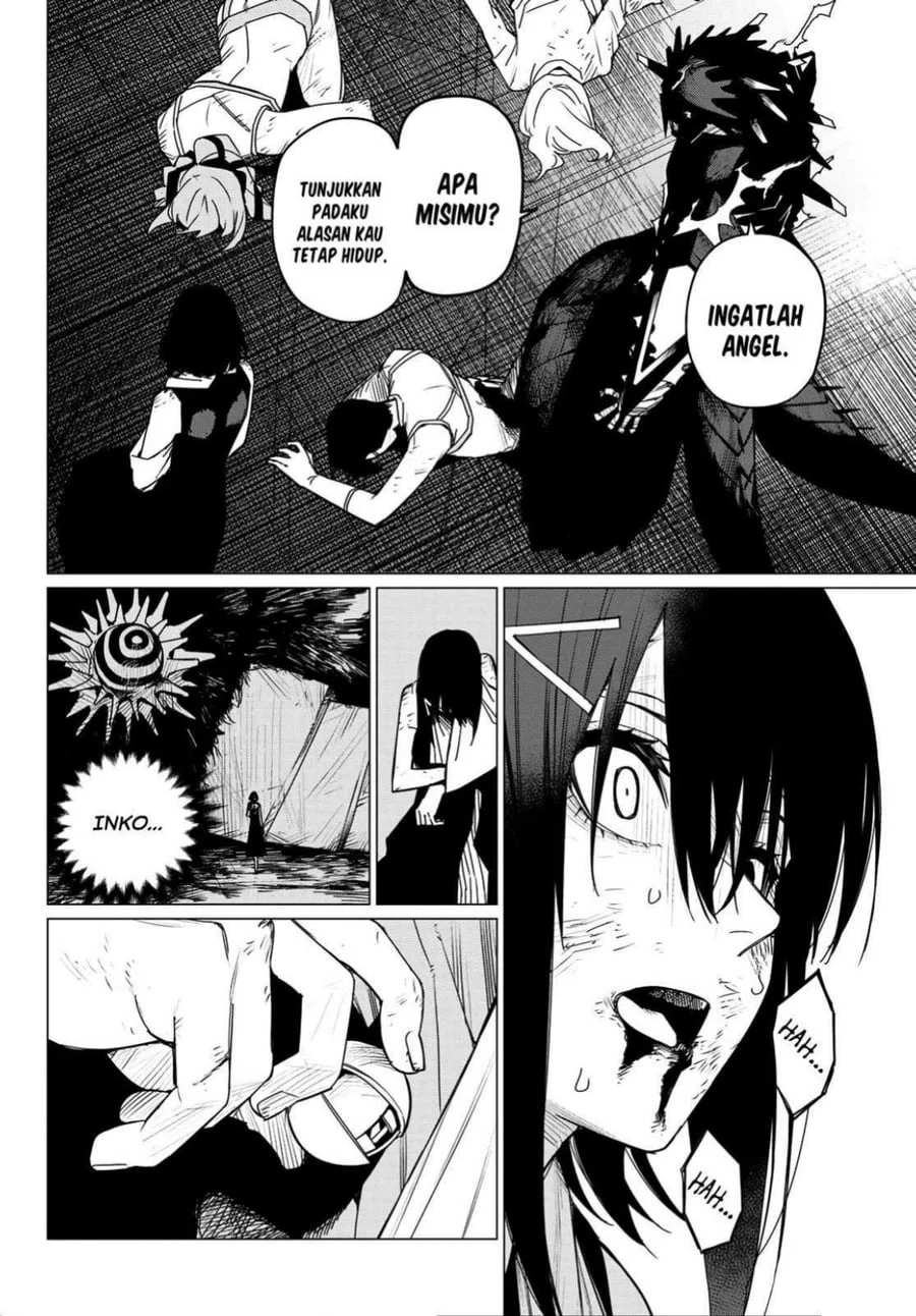 Ranger Reject (Sentai Daishikkaku) Chapter 116 - halaman 3