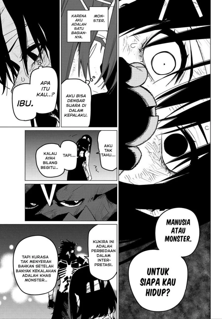 Ranger Reject (Sentai Daishikkaku) Chapter 116 - halaman 4