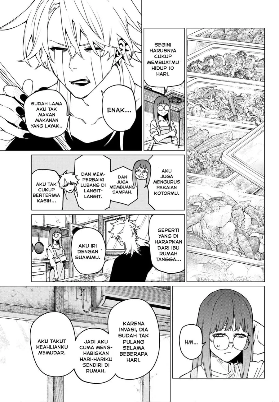 Ranger Reject (Sentai Daishikkaku) Chapter 117 - halaman 14