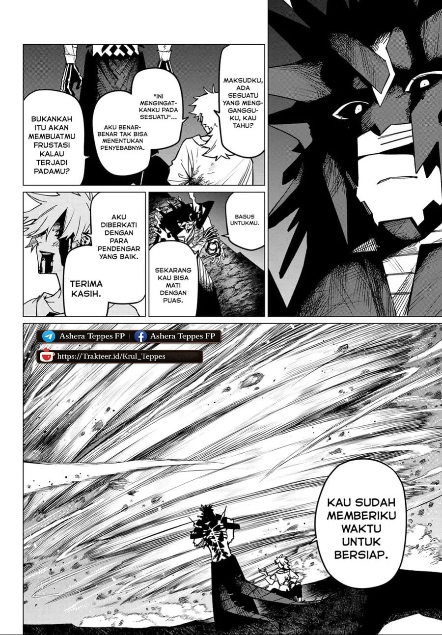 Ranger Reject (Sentai Daishikkaku) Chapter 117 - halaman 17