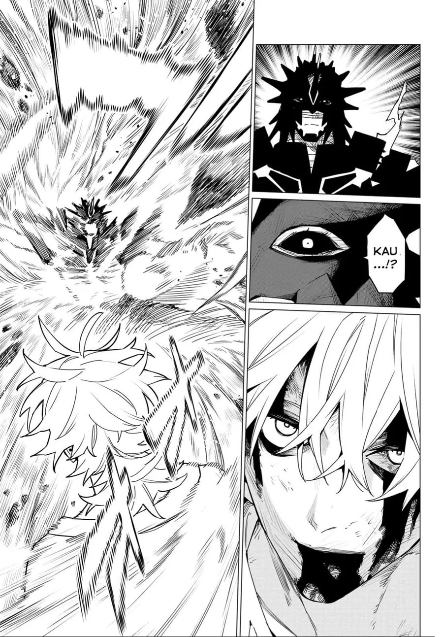Ranger Reject (Sentai Daishikkaku) Chapter 117 - halaman 18