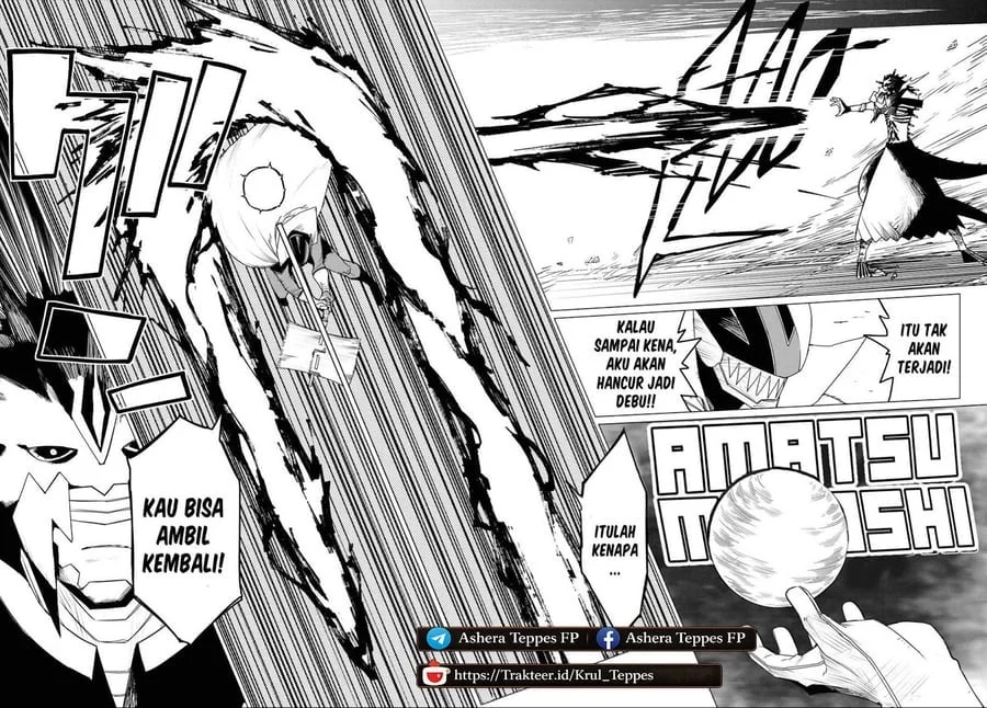 Ranger Reject (Sentai Daishikkaku) Chapter 117 - halaman 5