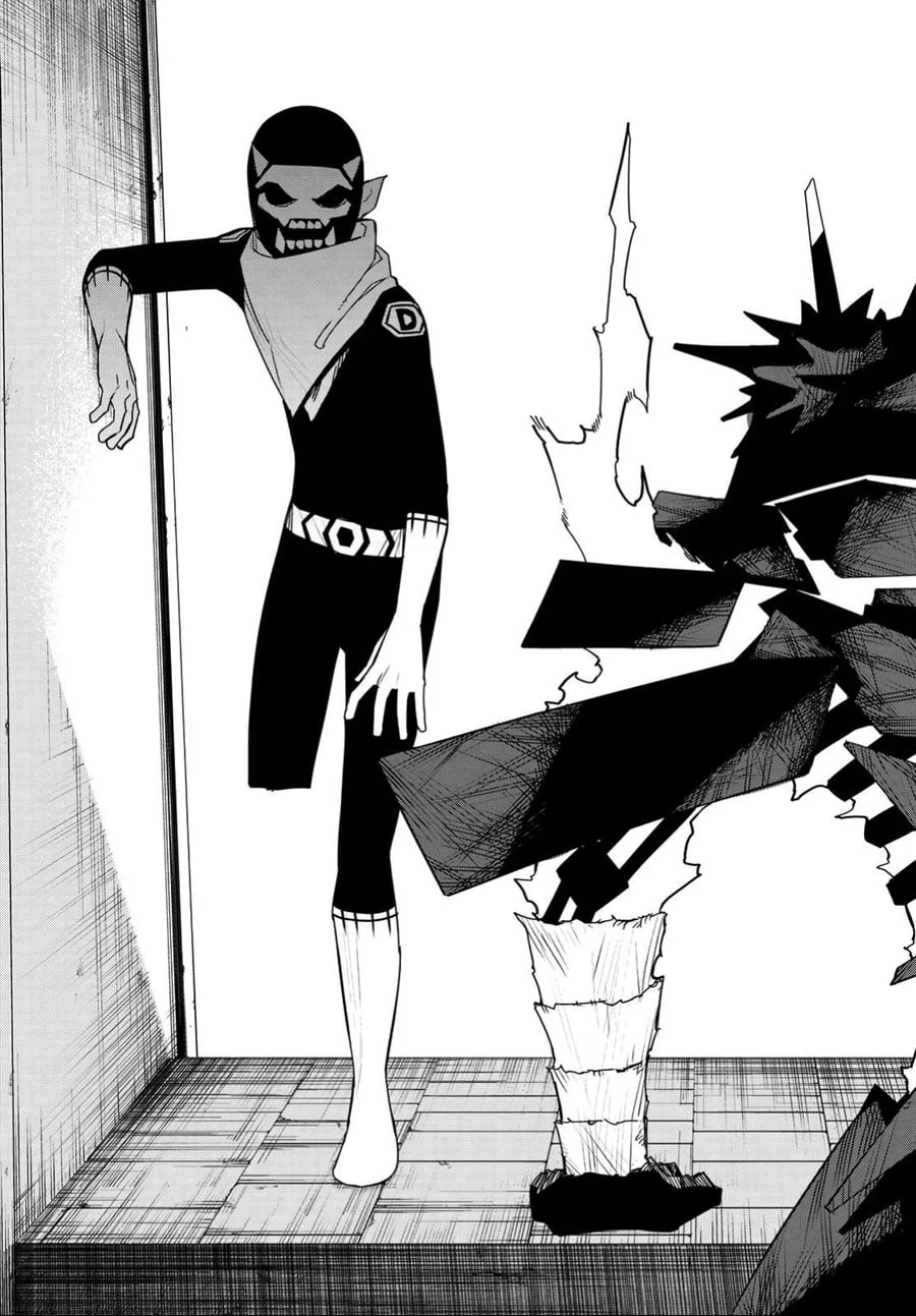 Ranger Reject (Sentai Daishikkaku) Chapter 118 - halaman 11