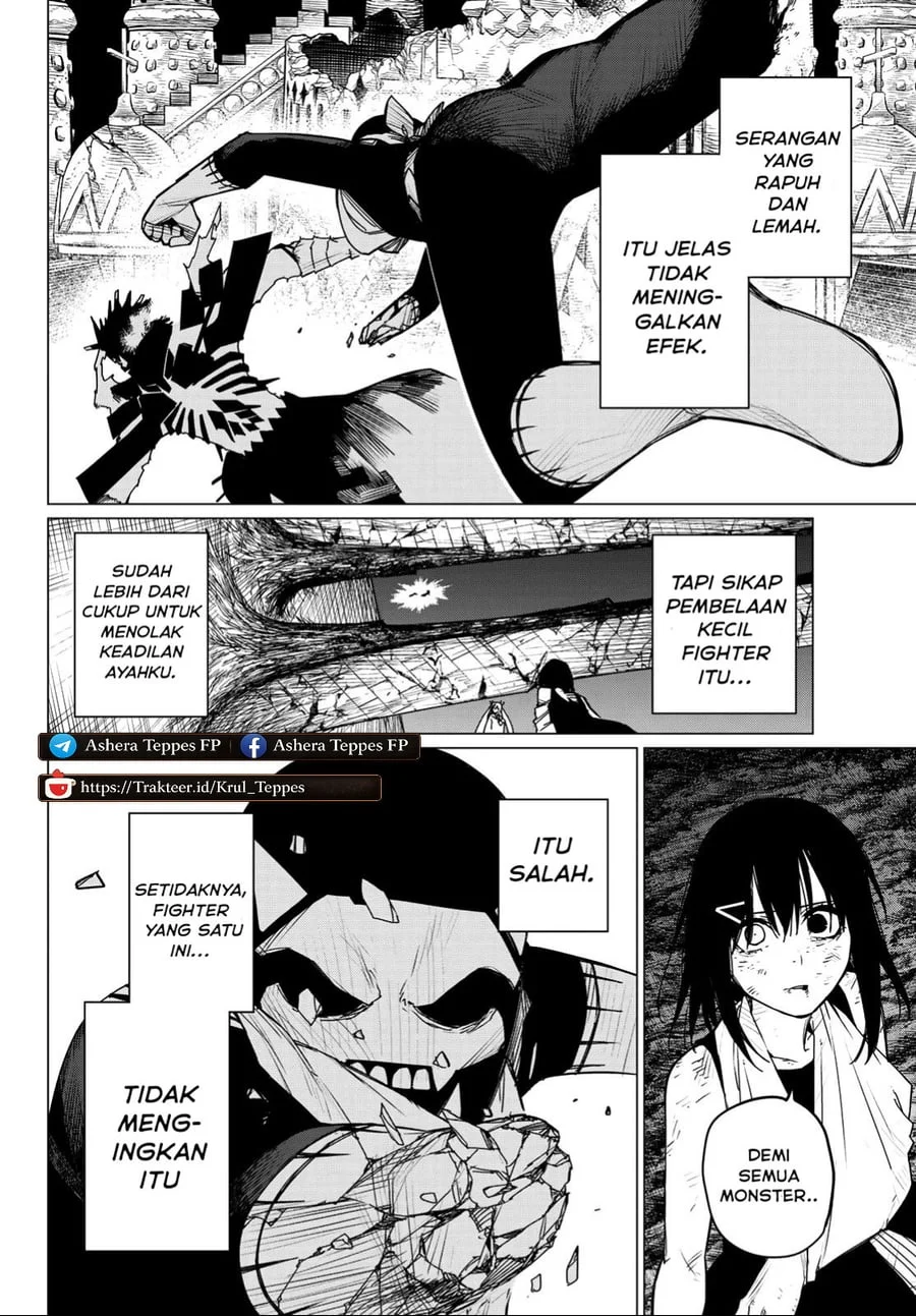 Ranger Reject (Sentai Daishikkaku) Chapter 118 - halaman 13