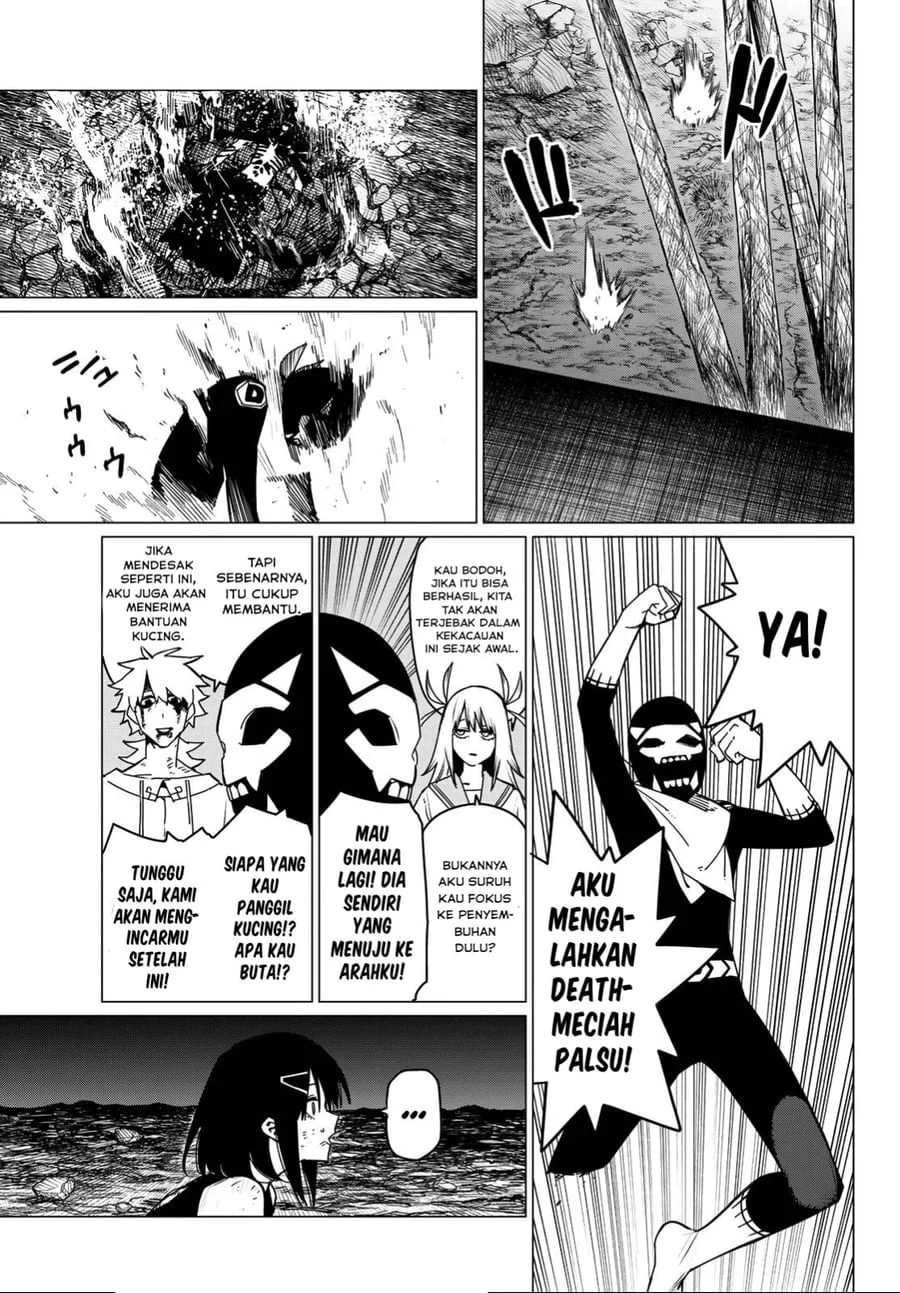 Ranger Reject (Sentai Daishikkaku) Chapter 118 - halaman 14