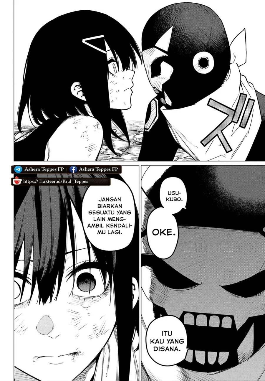 Ranger Reject (Sentai Daishikkaku) Chapter 118 - halaman 15