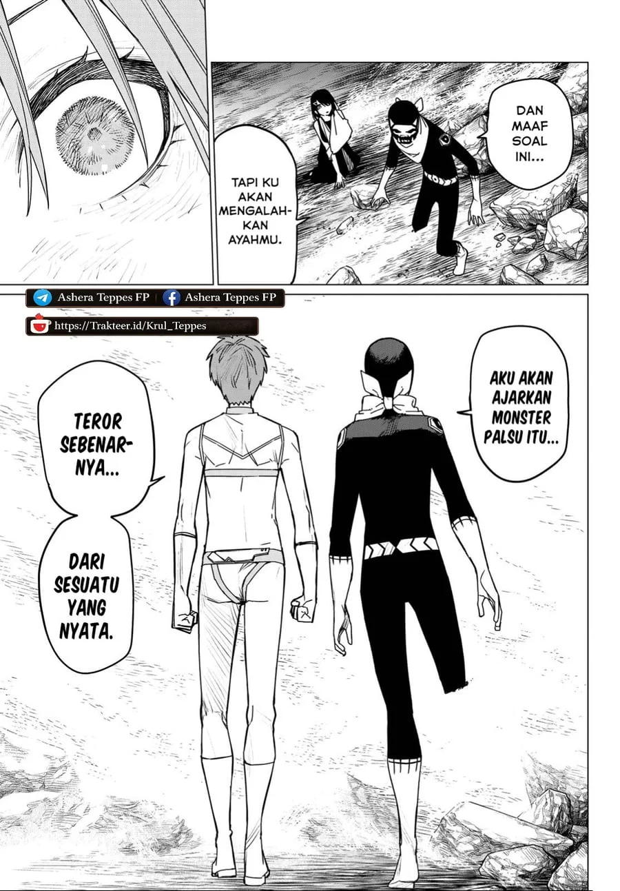 Ranger Reject (Sentai Daishikkaku) Chapter 118 - halaman 16