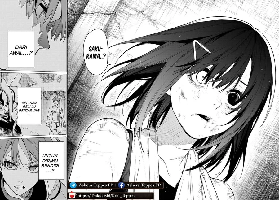 Ranger Reject (Sentai Daishikkaku) Chapter 118 - halaman 17