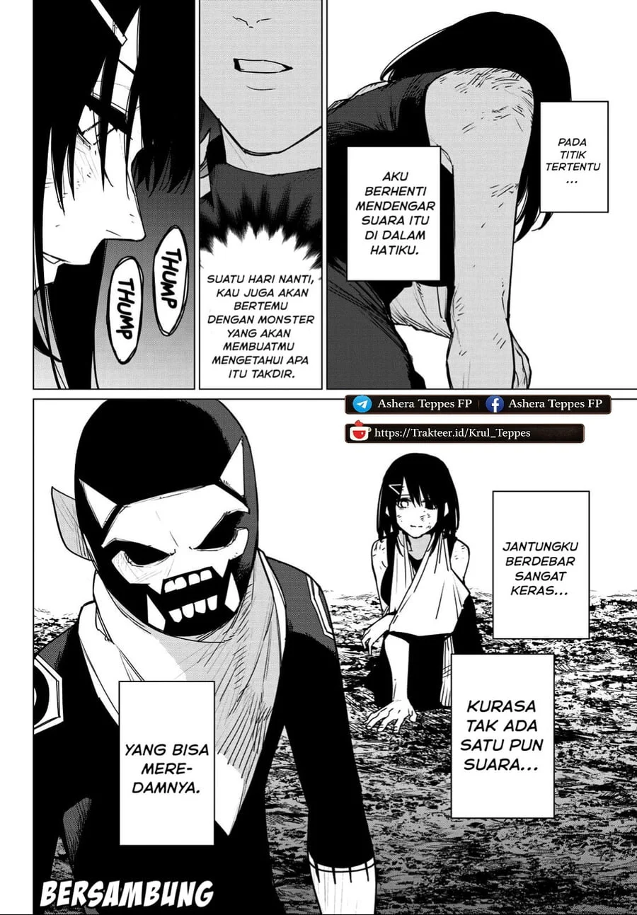 Ranger Reject (Sentai Daishikkaku) Chapter 118 - halaman 18