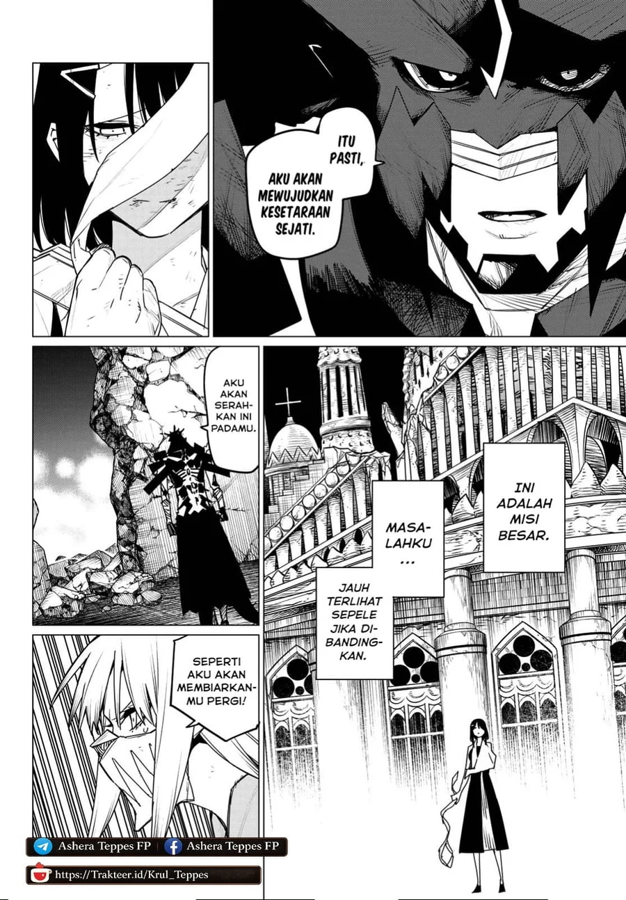 Ranger Reject (Sentai Daishikkaku) Chapter 118 - halaman 4