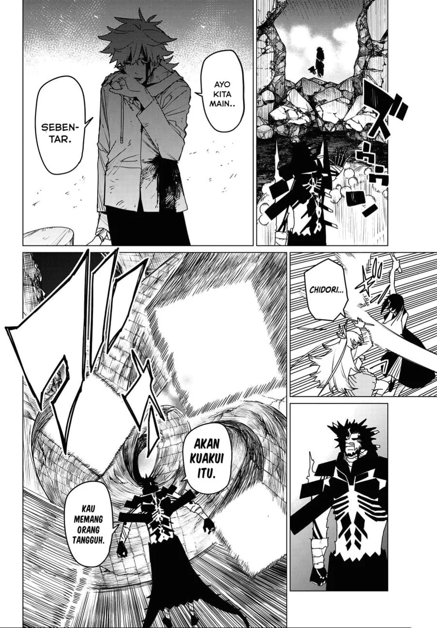 Ranger Reject (Sentai Daishikkaku) Chapter 118 - halaman 6
