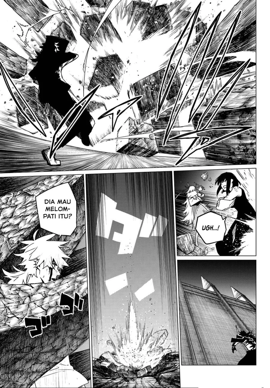 Ranger Reject (Sentai Daishikkaku) Chapter 118 - halaman 7
