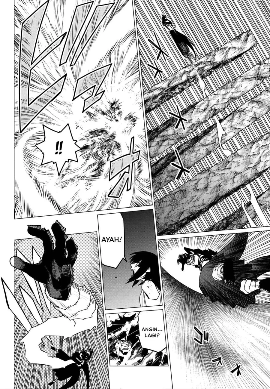 Ranger Reject (Sentai Daishikkaku) Chapter 118 - halaman 8