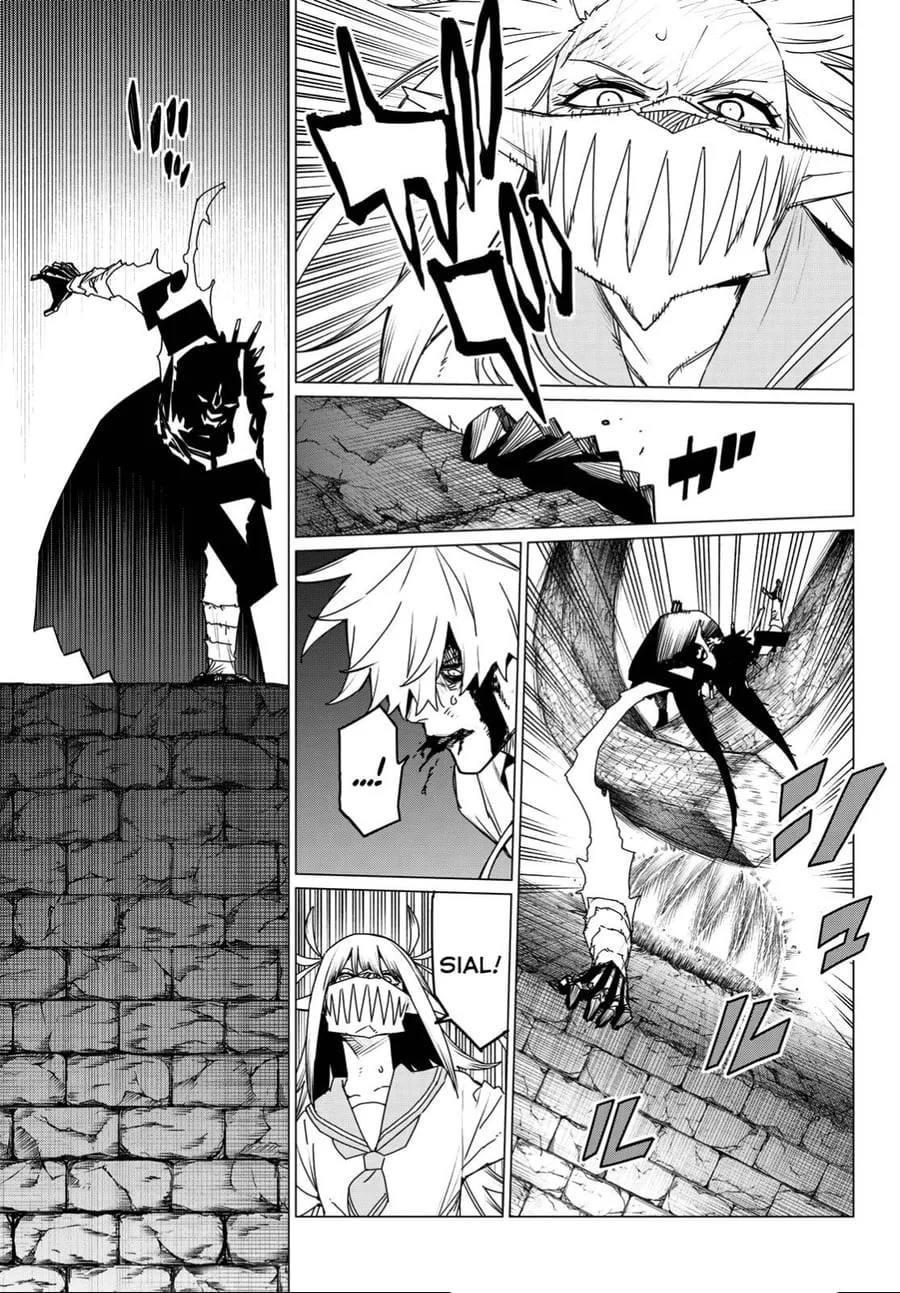 Ranger Reject (Sentai Daishikkaku) Chapter 118 - halaman 9