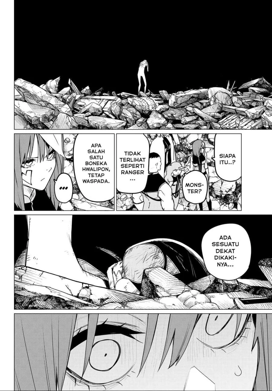 Ranger Reject (Sentai Daishikkaku) Chapter 119 - halaman 11