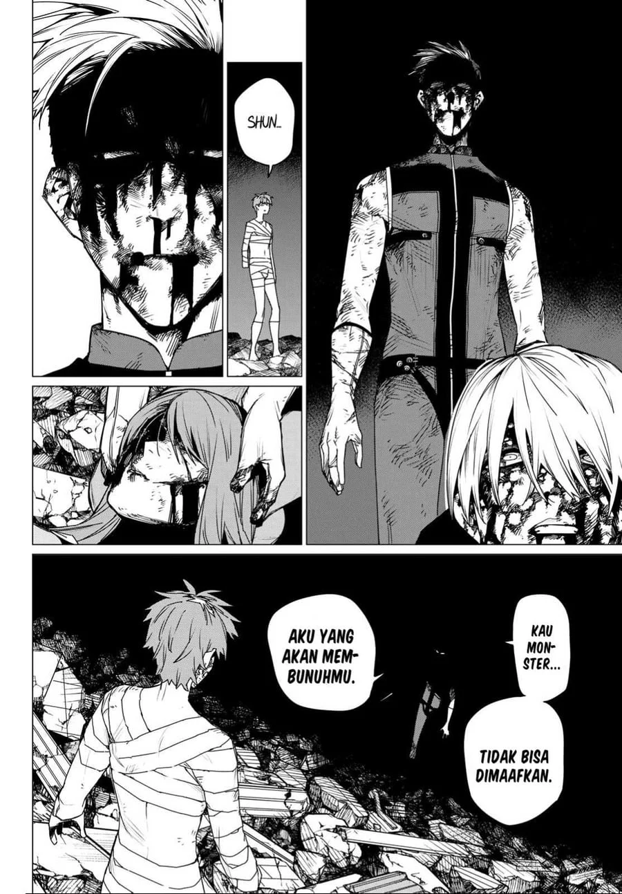 Ranger Reject (Sentai Daishikkaku) Chapter 119 - halaman 15