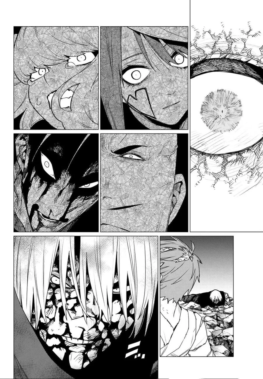 Ranger Reject (Sentai Daishikkaku) Chapter 119 - halaman 17