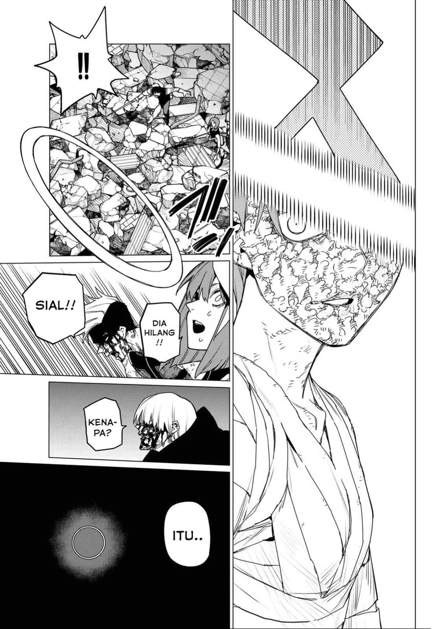 Ranger Reject (Sentai Daishikkaku) Chapter 119 - halaman 18