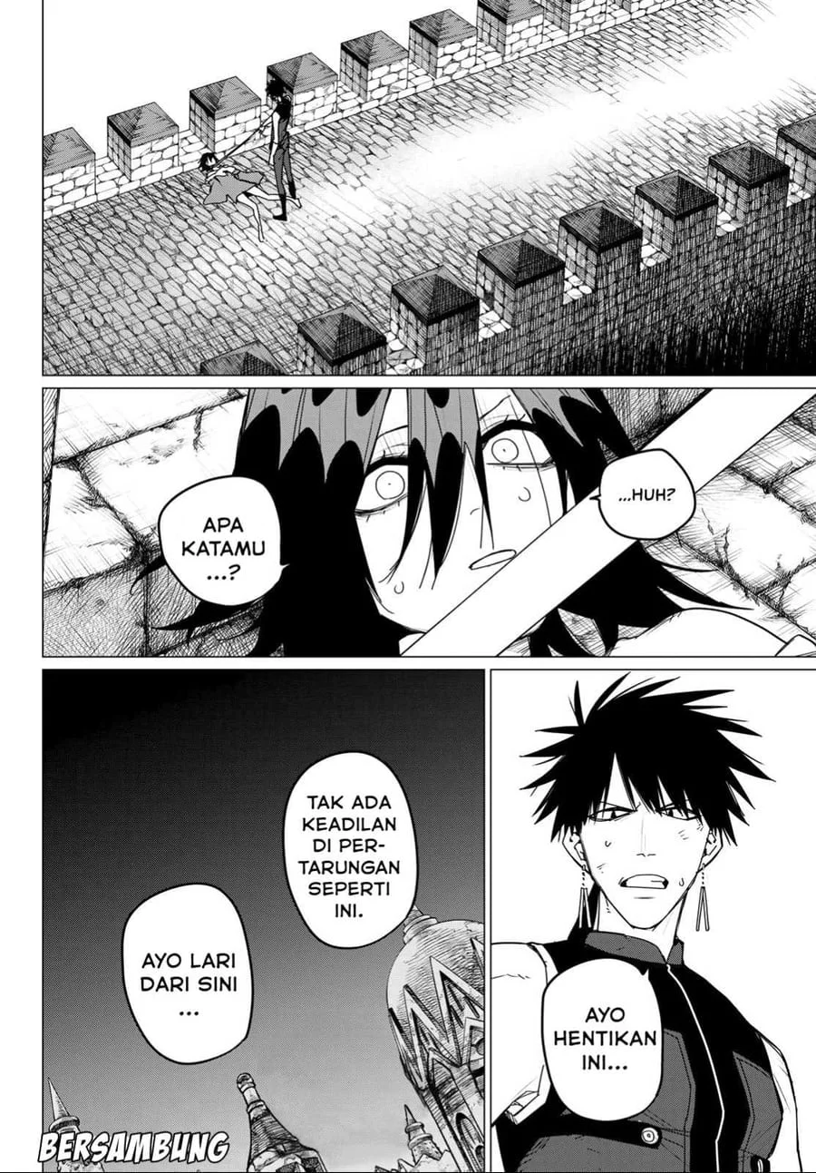 Ranger Reject (Sentai Daishikkaku) Chapter 119 - halaman 19