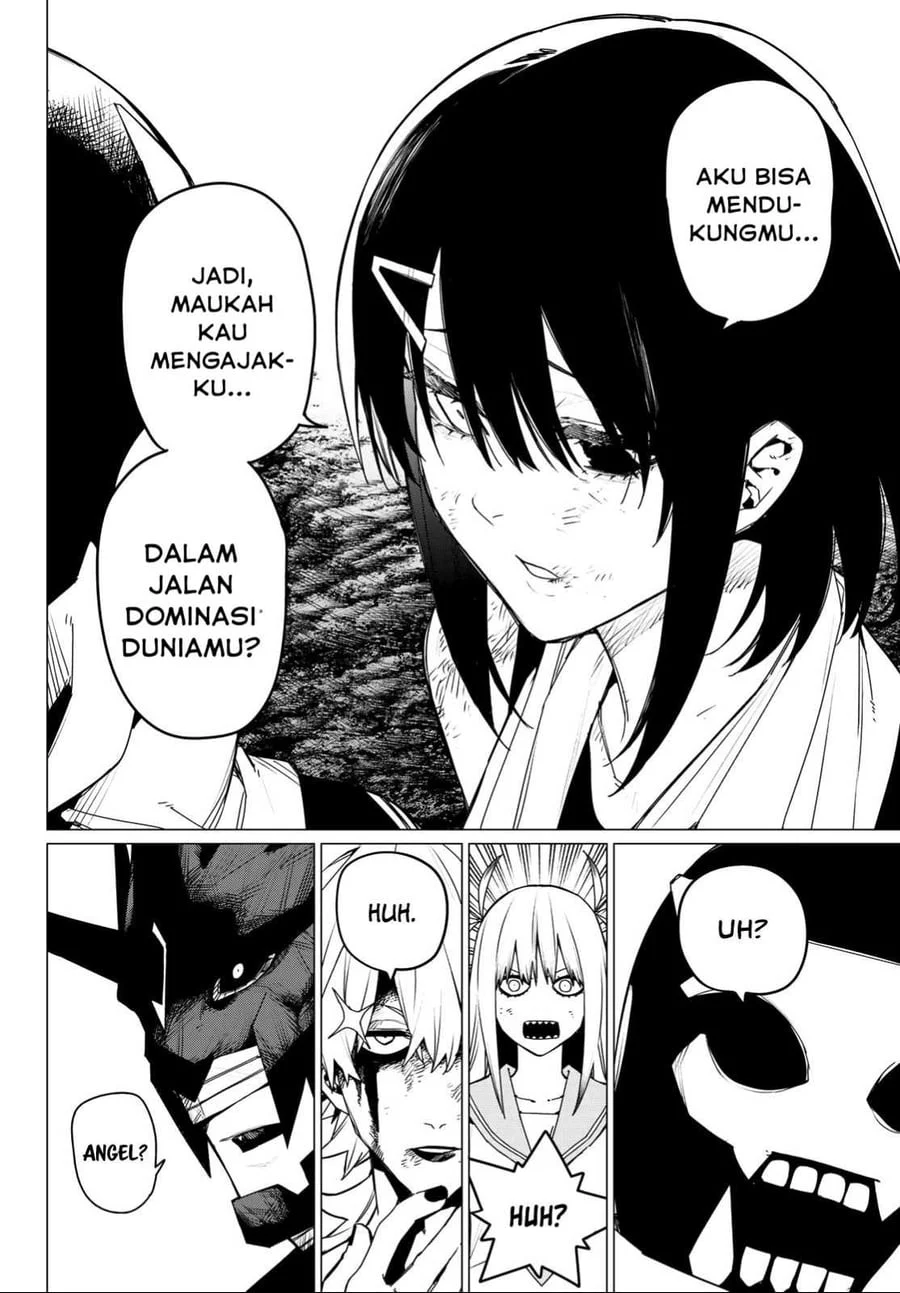 Ranger Reject (Sentai Daishikkaku) Chapter 119 - halaman 3