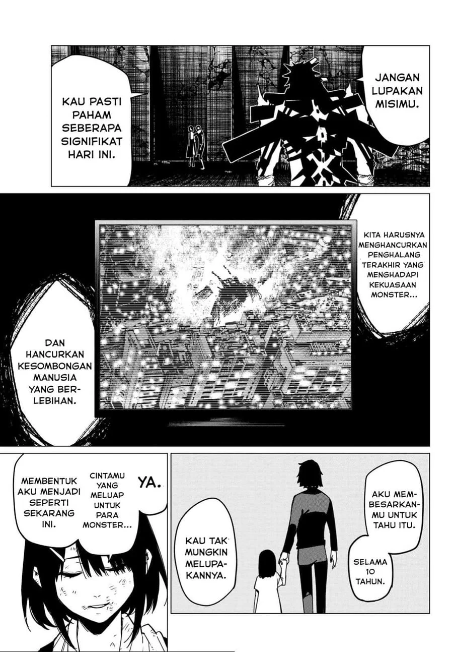 Ranger Reject (Sentai Daishikkaku) Chapter 119 - halaman 4