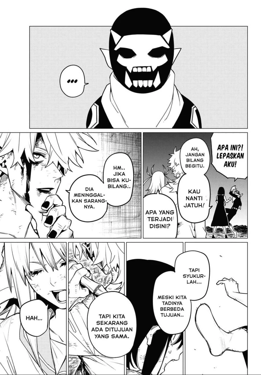 Ranger Reject (Sentai Daishikkaku) Chapter 119 - halaman 6
