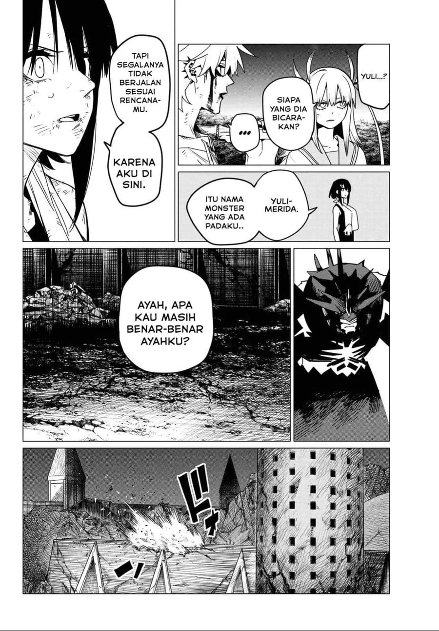 Ranger Reject (Sentai Daishikkaku) Chapter 119 - halaman 8