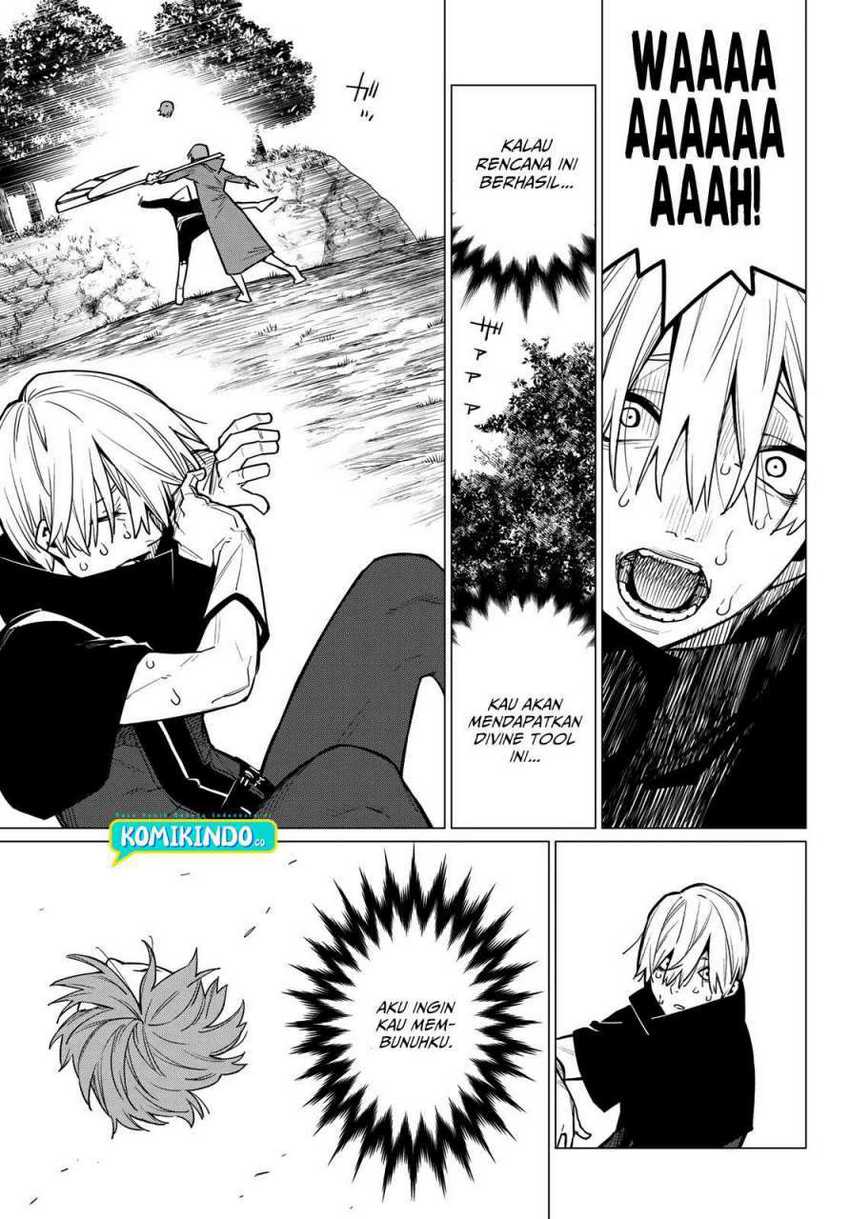 Ranger Reject (Sentai Daishikkaku) Chapter 12 - halaman 10