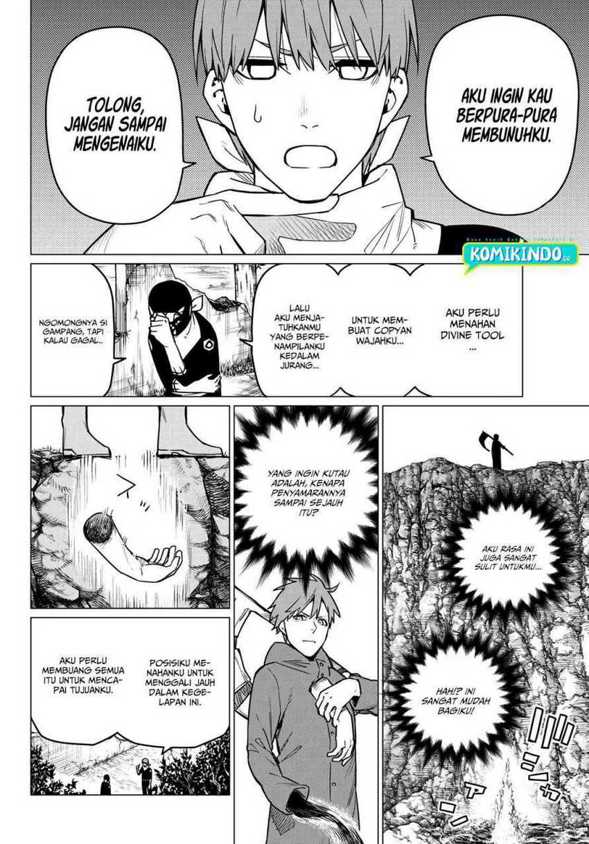Ranger Reject (Sentai Daishikkaku) Chapter 12 - halaman 11