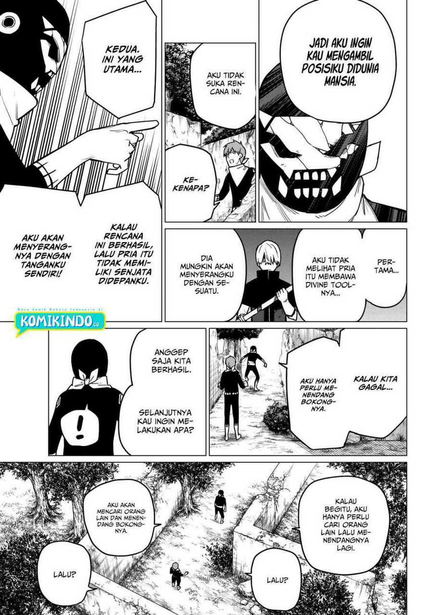 Ranger Reject (Sentai Daishikkaku) Chapter 12 - halaman 12