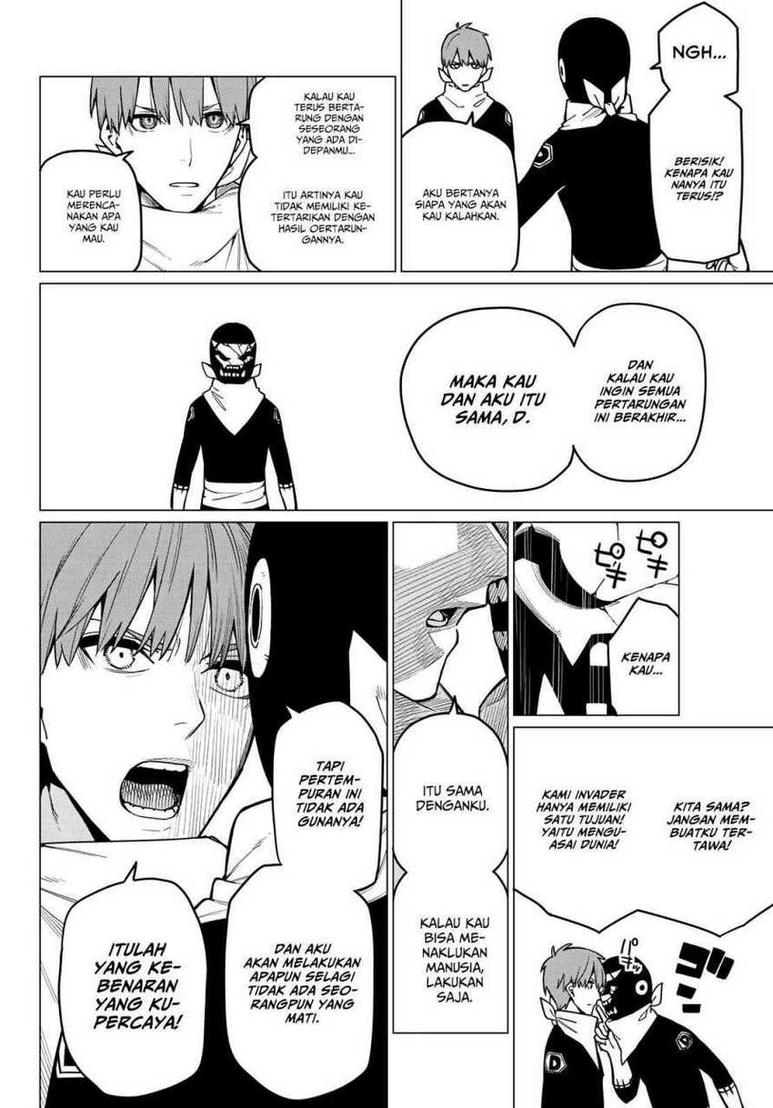 Ranger Reject (Sentai Daishikkaku) Chapter 12 - halaman 13