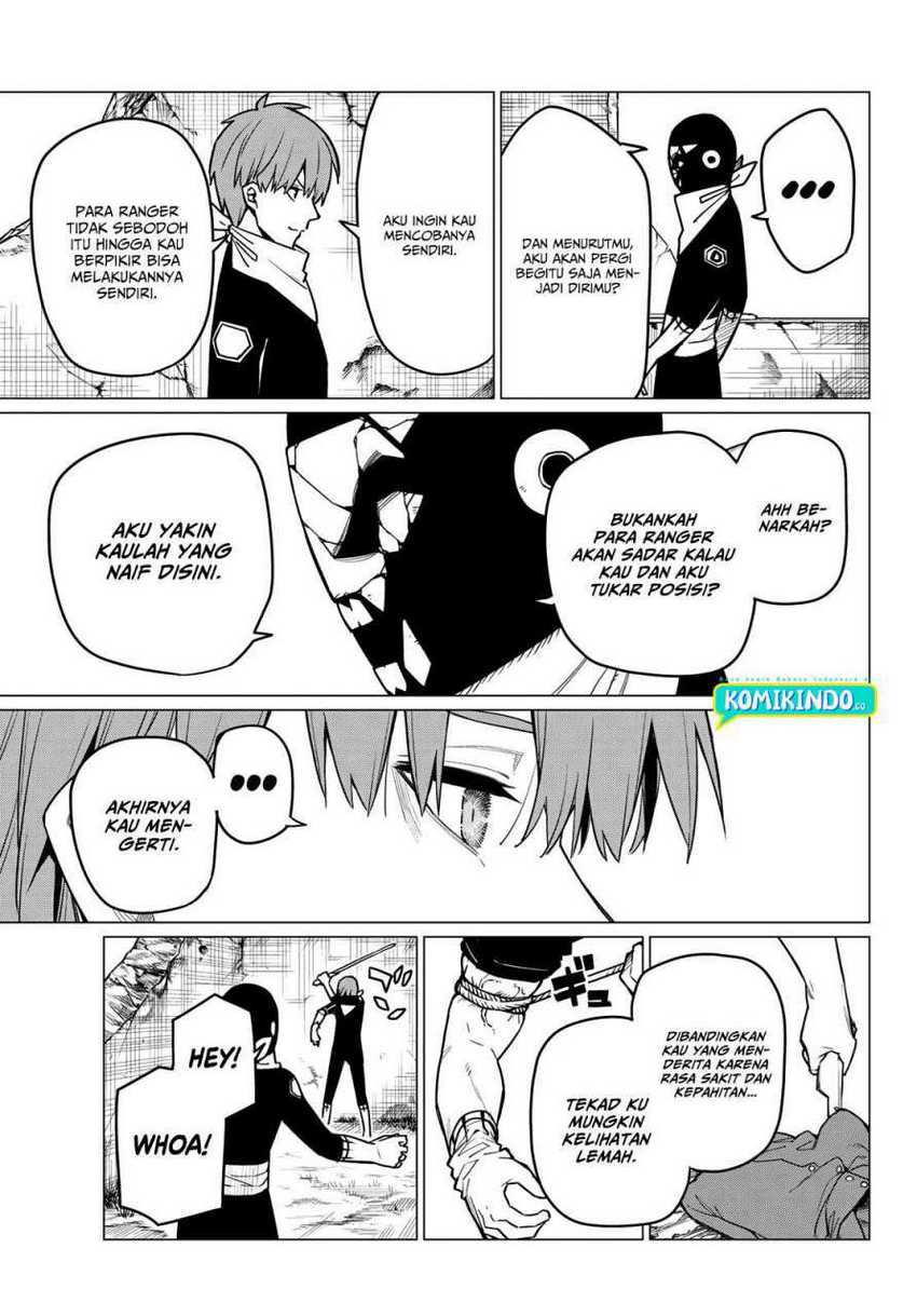Ranger Reject (Sentai Daishikkaku) Chapter 12 - halaman 14